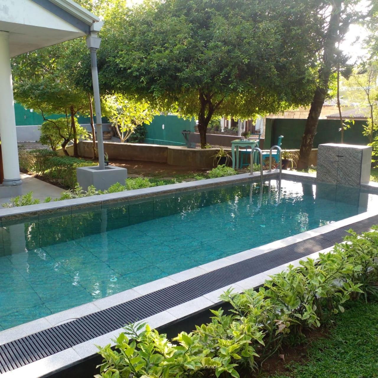 Villa Peace Heaven Galle Exterior photo